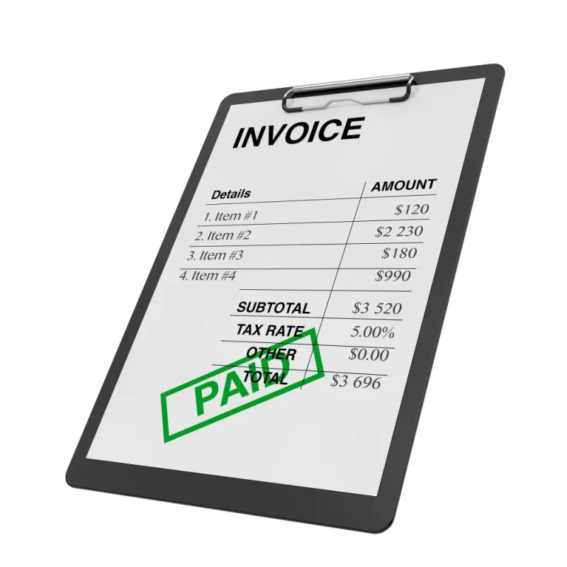 A5 Cash Memos
